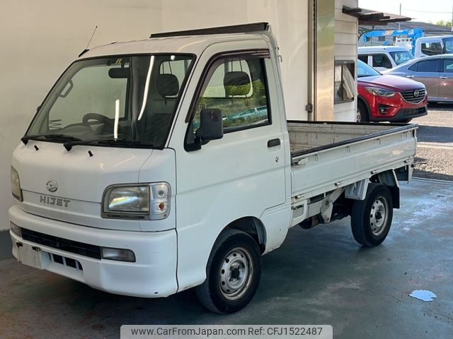 daihatsu hijet-truck 2003 CFJ1522487 image 1