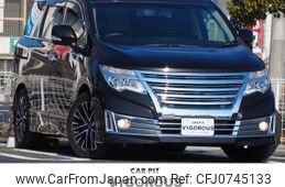 nissan elgrand 2014 quick_quick_DBA-TE52_TE52-075486