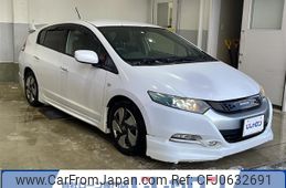 honda insight 2009 -HONDA--Insight DAA-ZE2--ZE2-1135920---HONDA--Insight DAA-ZE2--ZE2-1135920-