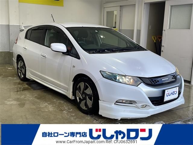 honda insight 2009 -HONDA--Insight DAA-ZE2--ZE2-1135920---HONDA--Insight DAA-ZE2--ZE2-1135920- image 1