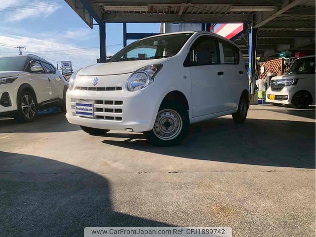 suzuki alto 2012 CFJ1889742 image 1
