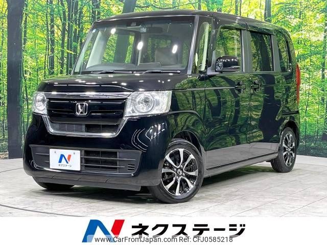 honda n-box 2019 -HONDA--N BOX DBA-JF3--JF3-1209938---HONDA--N BOX DBA-JF3--JF3-1209938- image 1