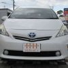 toyota prius-α 2013 -TOYOTA--Prius α DAA-ZVW40W--ZVW40-3082547---TOYOTA--Prius α DAA-ZVW40W--ZVW40-3082547- image 2