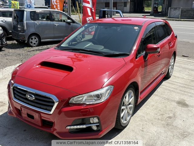 subaru levorg 2015 -SUBARU--Levorg DBA-VM4--VM4-029011---SUBARU--Levorg DBA-VM4--VM4-029011- image 1