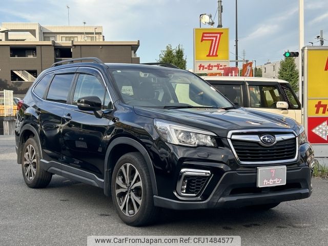 subaru forester 2018 -SUBARU--Forester 5BA-SK9--SK9-004863---SUBARU--Forester 5BA-SK9--SK9-004863- image 2