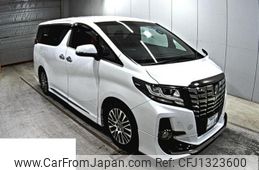 toyota alphard 2016 quick_quick_DBA-AGH35W_AGH35-0014965