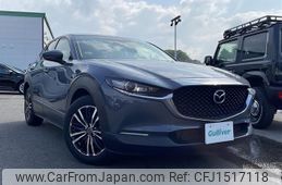 mazda cx-3 2021 CFJ1517118