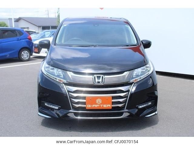 honda odyssey 2018 -HONDA--Odyssey DBA-RC1--RC1-1201435---HONDA--Odyssey DBA-RC1--RC1-1201435- image 2