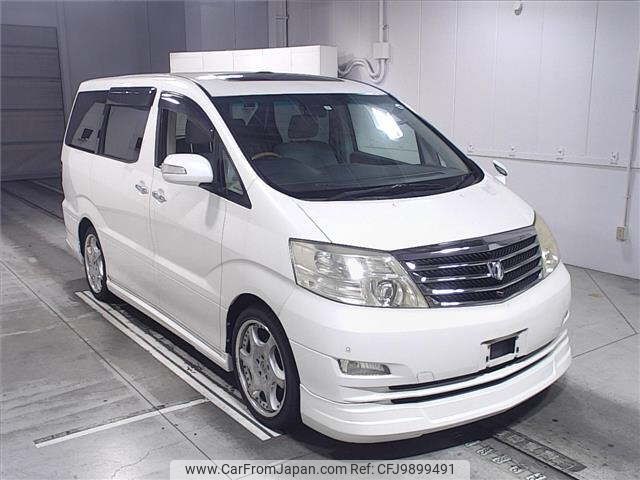 toyota alphard 2005 -TOYOTA--Alphard MNH15W-0038244---TOYOTA--Alphard MNH15W-0038244- image 1