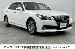 toyota crown 2015 CFJ1734759