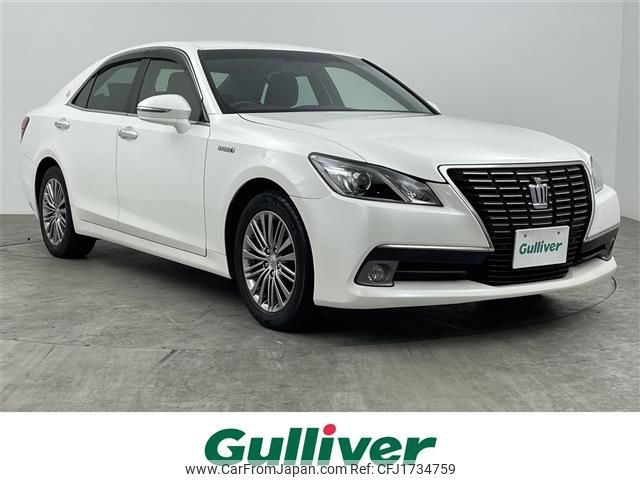 toyota crown 2015 CFJ1734759 image 1