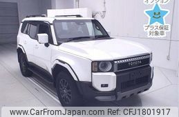 toyota land-cruiser-wagon 2024 CFJ1801917