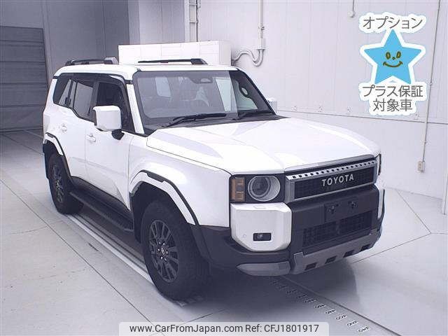 toyota land-cruiser-wagon 2024 CFJ1801917 image 1