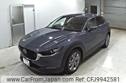 mazda cx-3 2020 quick_quick_3BA-DM8P_DM8P-106841