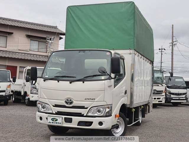 toyota dyna-truck 2022 -TOYOTA--Dyna 3BF-TRY230--TRY230-0500793---TOYOTA--Dyna 3BF-TRY230--TRY230-0500793- image 2