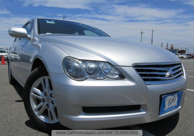 toyota mark-x 2007 REALMOTOR_Y2024060086A-21 image 2