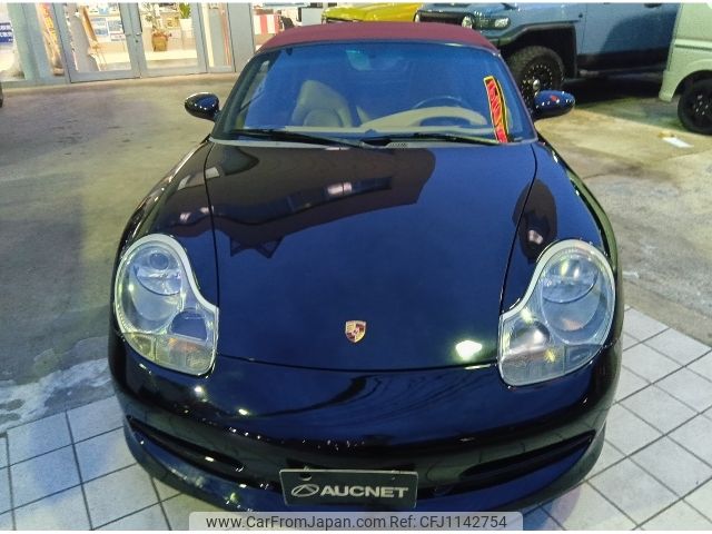 porsche boxster 1997 -PORSCHE--Porsche Boxster E-986K--WPOZZZ98ZV609290---PORSCHE--Porsche Boxster E-986K--WPOZZZ98ZV609290- image 2