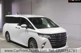 toyota alphard 2023 -TOYOTA--Alphard AGH40W-0005447---TOYOTA--Alphard AGH40W-0005447-