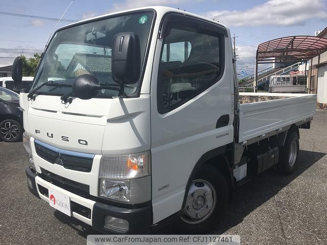 mitsubishi-fuso canter 2017 quick_quick_TPG-FDA20_FDA20-550099 image 1
