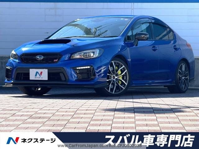 subaru wrx 2019 -SUBARU--WRX CBA-VAB--VAB-033824---SUBARU--WRX CBA-VAB--VAB-033824- image 1