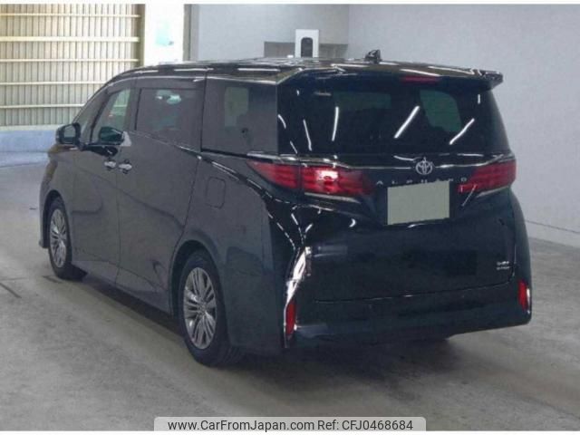 toyota alphard 2023 quick_quick_6AA-AAHH45W_AAHH45-0006467 image 2