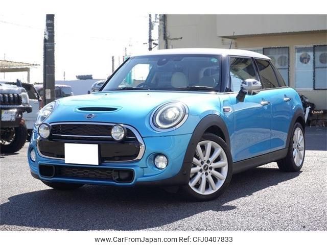 mini mini-others 2019 quick_quick_DBA-XU20M_WMWXU92060TX53158 image 1