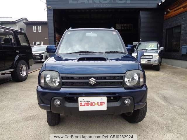 suzuki jimny 2014 quick_quick_ABA-JB23W_JB23W-713663 image 2