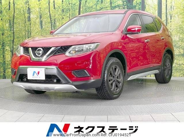 nissan x-trail 2014 -NISSAN--X-Trail DBA-T32--T32-003629---NISSAN--X-Trail DBA-T32--T32-003629- image 1