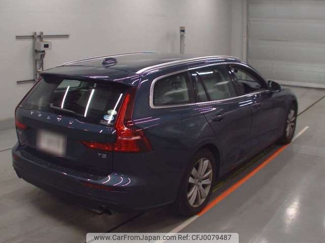 volvo v60 2019 -VOLVO--Volvo V60 DBA-ZB420--YV1ZW10MDK1009447---VOLVO--Volvo V60 DBA-ZB420--YV1ZW10MDK1009447- image 2