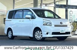 toyota voxy 2007 -TOYOTA--Voxy DBA-ZRR70G--ZRR70-0010465---TOYOTA--Voxy DBA-ZRR70G--ZRR70-0010465-