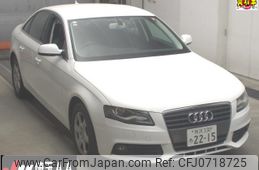 audi a4 2010 -AUDI 【所沢 330ﾛ2215】--Audi A4 8KCDH--AA168566---AUDI 【所沢 330ﾛ2215】--Audi A4 8KCDH--AA168566-