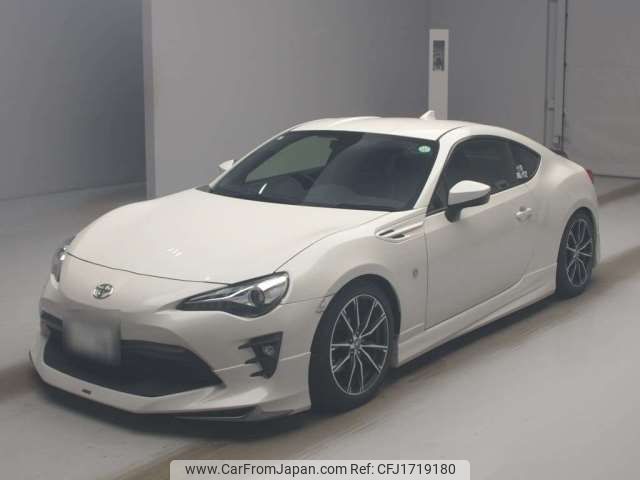 toyota 86 2021 CFJ1719180 image 1