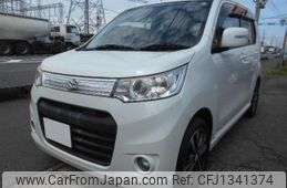 suzuki wagon-r 2012 CFJ1341374