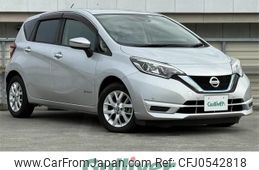 nissan note 2019 -NISSAN--Note DAA-HE12--HE12-246367---NISSAN--Note DAA-HE12--HE12-246367-