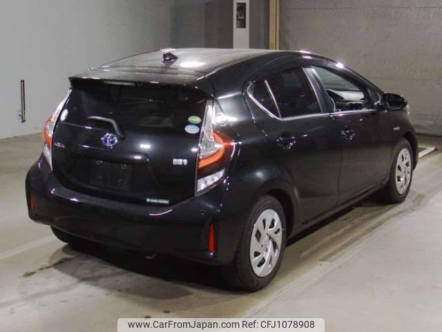 toyota aqua 2020 -TOYOTA--AQUA DAA-NHP10--NHP10-2659508---TOYOTA--AQUA DAA-NHP10--NHP10-2659508- image 2
