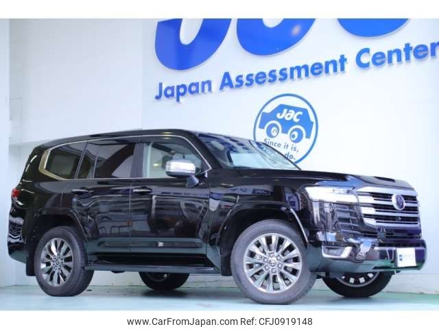 toyota land-cruiser-wagon 2023 -TOYOTA 【神戸 398ﾔ 39】--Land Cruiser Wagon 3BA-VJA300W--VJA300-4075238---TOYOTA 【神戸 398ﾔ 39】--Land Cruiser Wagon 3BA-VJA300W--VJA300-4075238- image 1