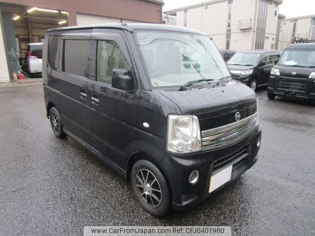 nissan clipper-rio 2014 -NISSAN 【鳥取 581ｱ3852】--Clipper Rio ABA-DR64W--DR64W-401633---NISSAN 【鳥取 581ｱ3852】--Clipper Rio ABA-DR64W--DR64W-401633- image 1