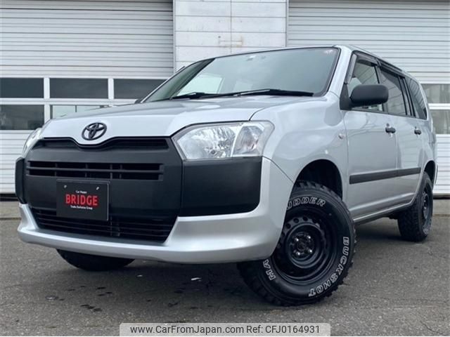 toyota succeed-van 2017 -TOYOTA--Succeed Van DBE-NCP165V--NCP165-0038185---TOYOTA--Succeed Van DBE-NCP165V--NCP165-0038185- image 1