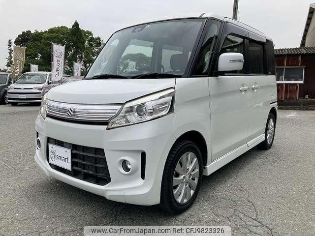 suzuki spacia 2014 quick_quick_DBA-MK32S_MK32S-521976 image 2