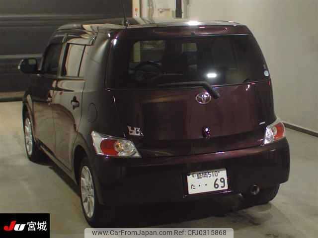 toyota bb 2013 -TOYOTA 【盛岡 510ﾀ69】--bB QNC25-0022233---TOYOTA 【盛岡 510ﾀ69】--bB QNC25-0022233- image 2