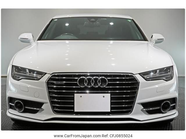 audi a7-sportback 2017 quick_quick_ABA-4GCYPC_WAUZZZ4G0HN090173 image 2