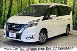 nissan serena 2018 -NISSAN--Serena DAA-HFC27--HFC27-003968---NISSAN--Serena DAA-HFC27--HFC27-003968-