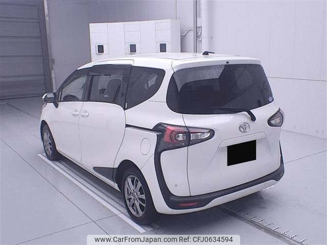 toyota sienta 2021 -TOYOTA--Sienta NSP170G-7269625---TOYOTA--Sienta NSP170G-7269625- image 2