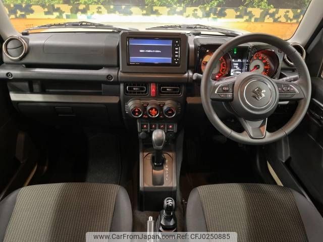 suzuki jimny 2022 -SUZUKI--Jimny 3BA-JB64W--JB64W-275931---SUZUKI--Jimny 3BA-JB64W--JB64W-275931- image 2