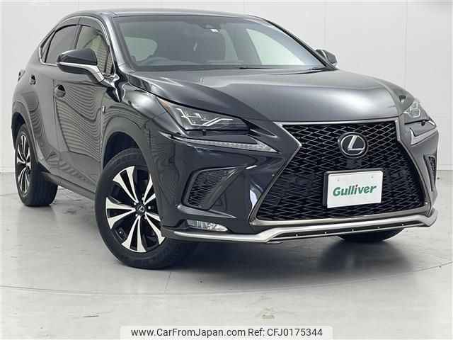 lexus nx 2018 -LEXUS--Lexus NX DAA-AYZ10--AYZ10-1018718---LEXUS--Lexus NX DAA-AYZ10--AYZ10-1018718- image 1