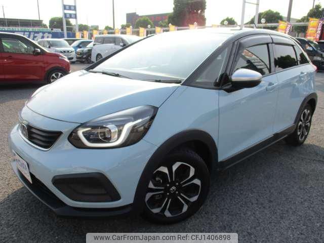 honda fit 2020 -HONDA--Fit GR6--1005681---HONDA--Fit GR6--1005681- image 1