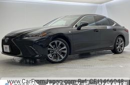 lexus es 2019 CFJ1466048