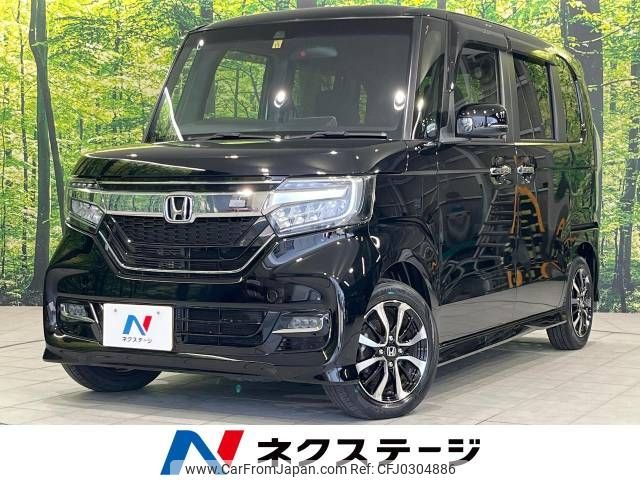 honda n-box 2017 -HONDA--N BOX DBA-JF3--JF3-1038719---HONDA--N BOX DBA-JF3--JF3-1038719- image 1