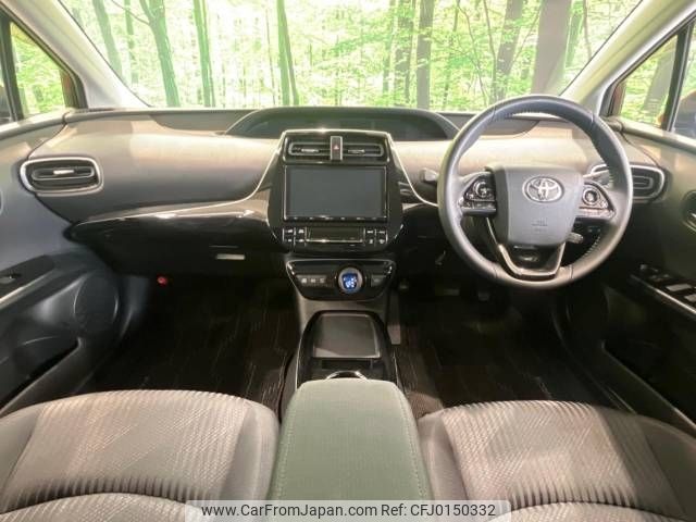 toyota prius 2019 -TOYOTA--Prius DAA-ZVW51--ZVW51-6130577---TOYOTA--Prius DAA-ZVW51--ZVW51-6130577- image 2