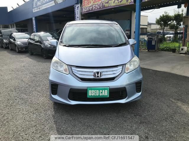 honda freed-hybrid 2012 CFJ1691547 image 2